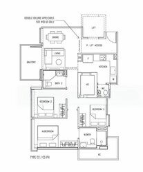 35 Gilstead (D11), Apartment #456861431